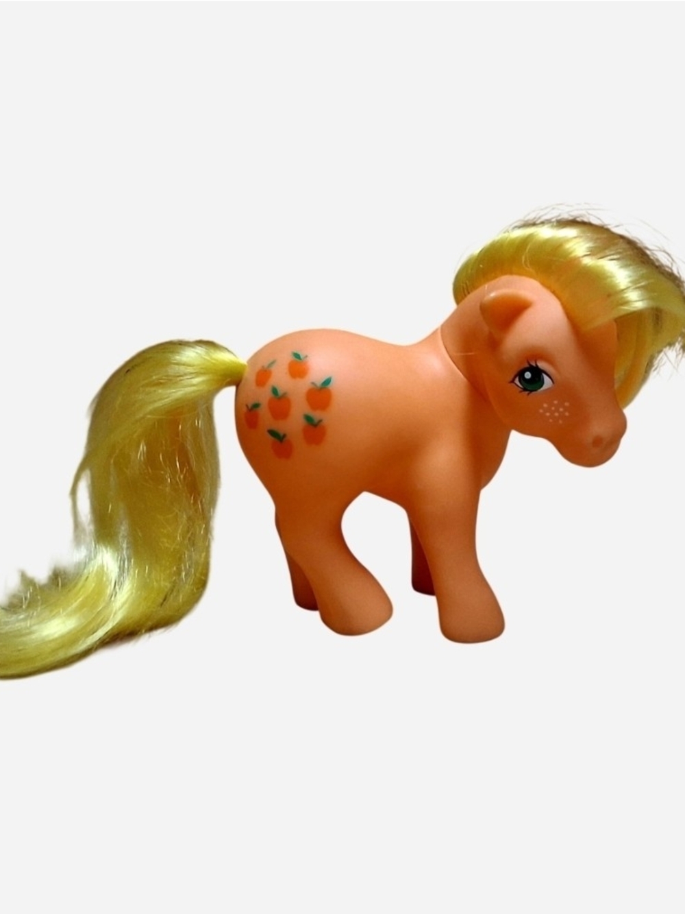 1983 G1 Applejack MLP